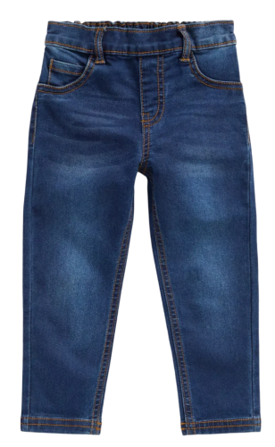 Фото Брюки джинсовые детские 