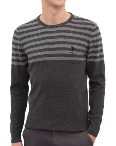 Джемпер хлопковый мужской Фото Джемпер хлопковый мужской