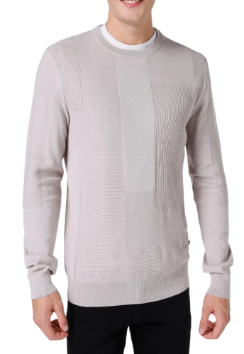 Джемпер однотонный мужской Фото Джемпер однотонный мужской