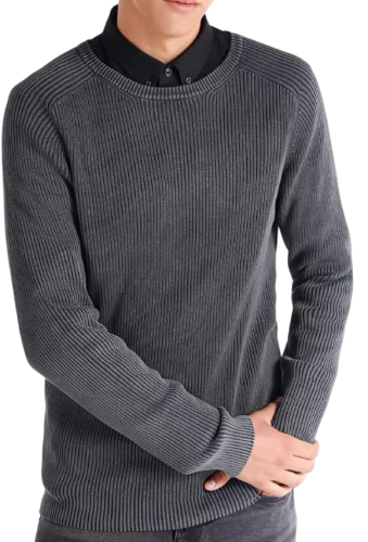 Джемпер хлопковый мужской Фото Джемпер хлопковый мужской