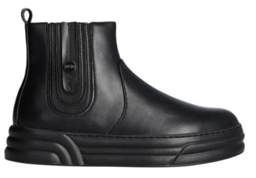 Фото Полуботинки на платформе женские