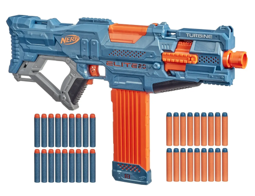 Набор игровой Nerf Турбина Фото Набор игровой Nerf Турбина