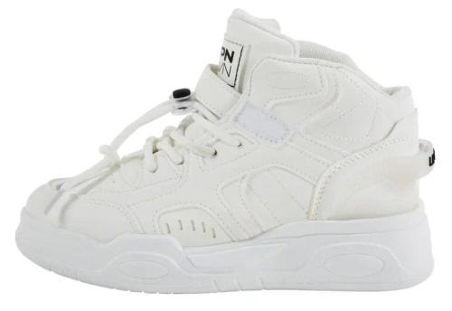 Фото Кроссовки высокие для девочки