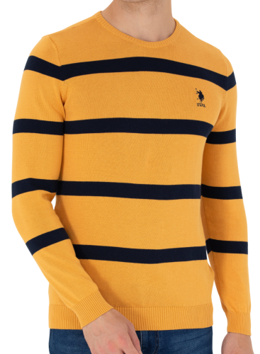 Джемпер хлопковый мужской Фото Джемпер хлопковый мужской