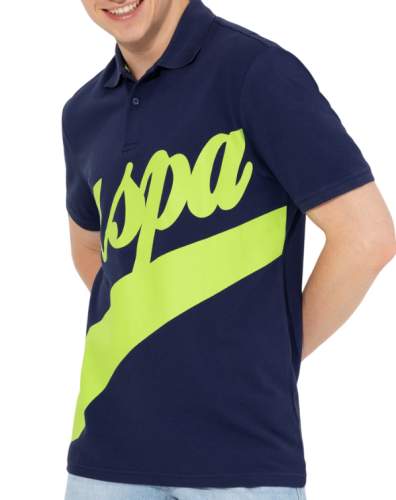 Поло хлопковое мужское Фото Поло хлопковое мужское