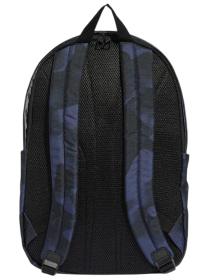 Рюкзак с принтом мужской / Синий / ONE SIZE