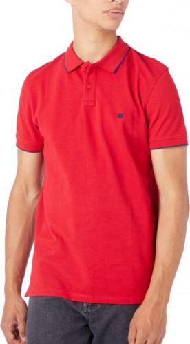 Поло с логотипом мужское Фото Поло с логотипом мужское