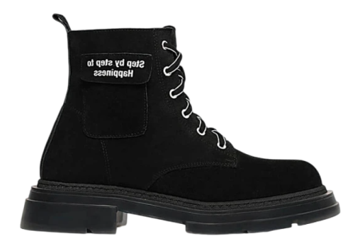 Фото Ботинки повседневные женские