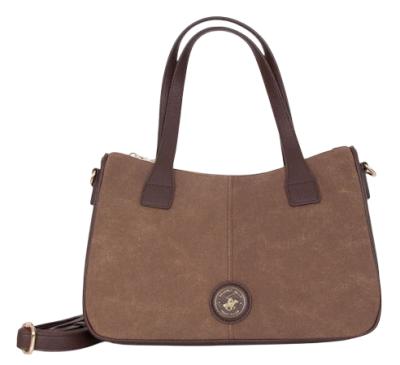 Сумка женская / Темно-коричневый / M