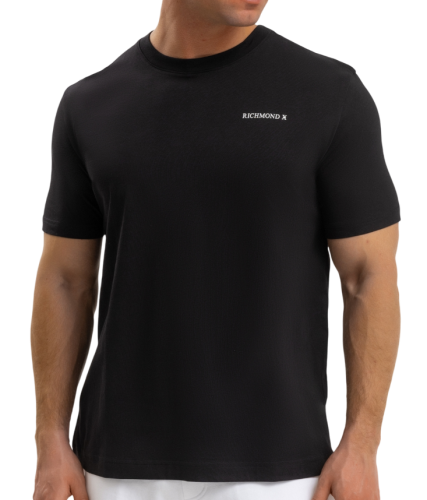 Футболка хлопковая мужская Фото Футболка хлопковая мужская