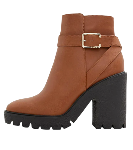 Фото Ботильоны повседневные женские