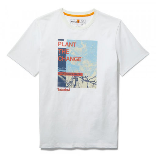 Футболка с принтом мужская / Белый / 46 Футболка с принтом мужская / Белый / 46