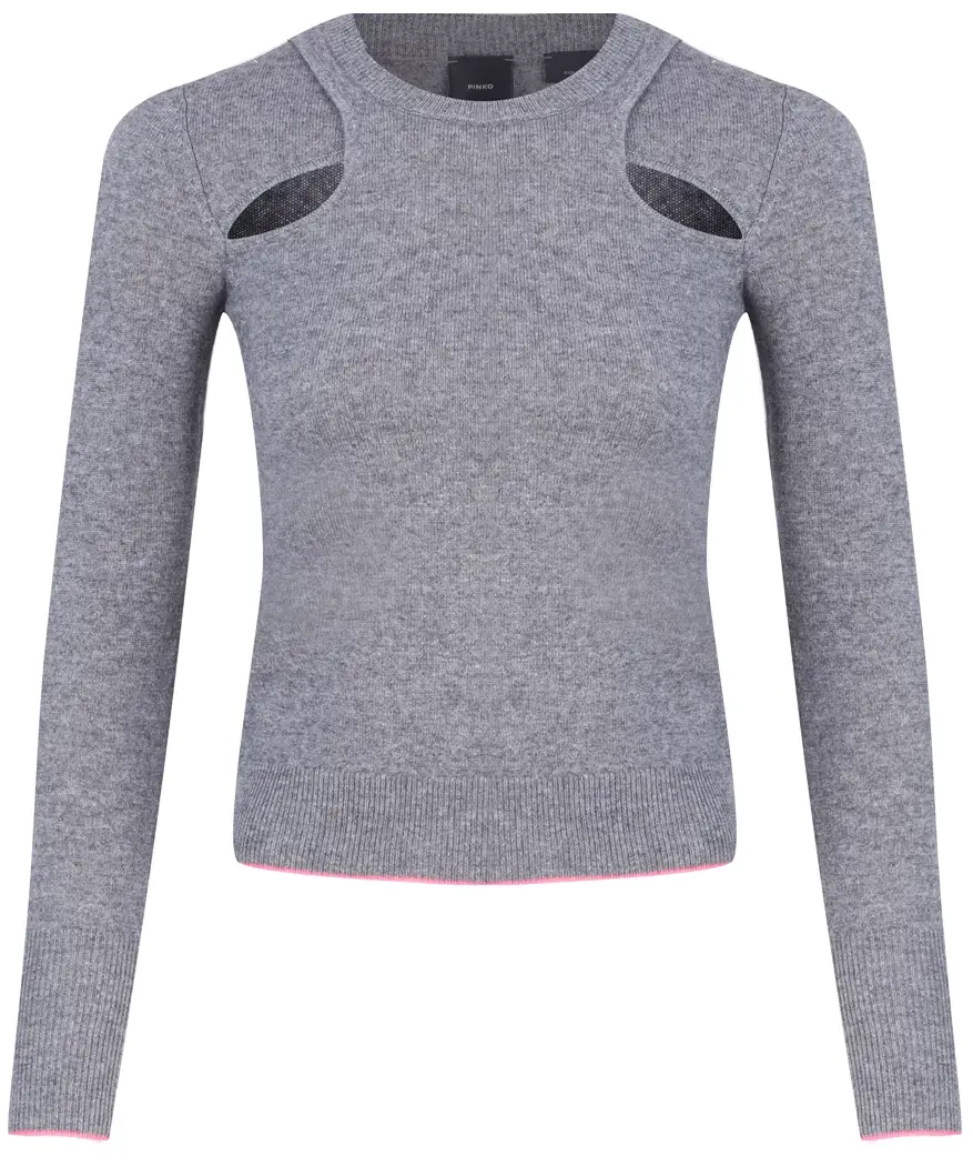 Woolen women's jumper