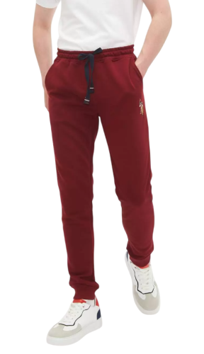 Брюки с логотипом мужские Фото Брюки с логотипом мужские