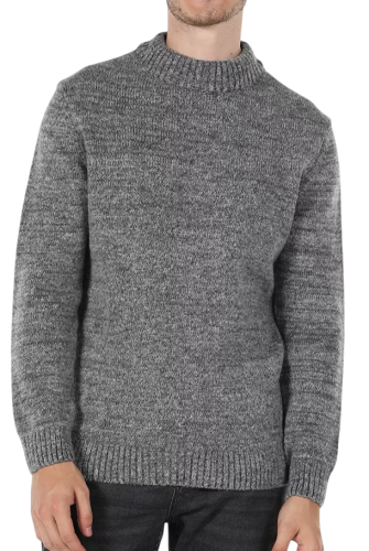 Джемпер однотонный мужской Фото Джемпер однотонный мужской