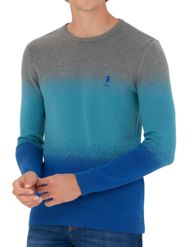 Джемпер хлопковый мужской Фото Джемпер хлопковый мужской