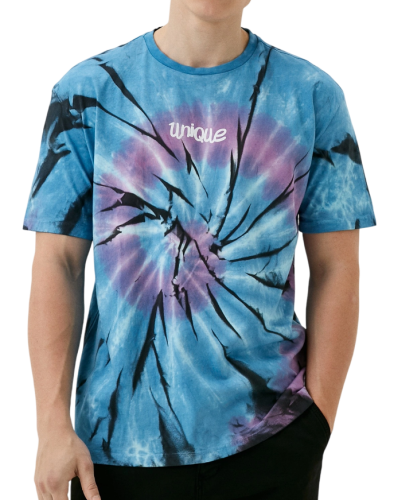 Футболка с принтом мужская Фото Футболка с принтом мужская