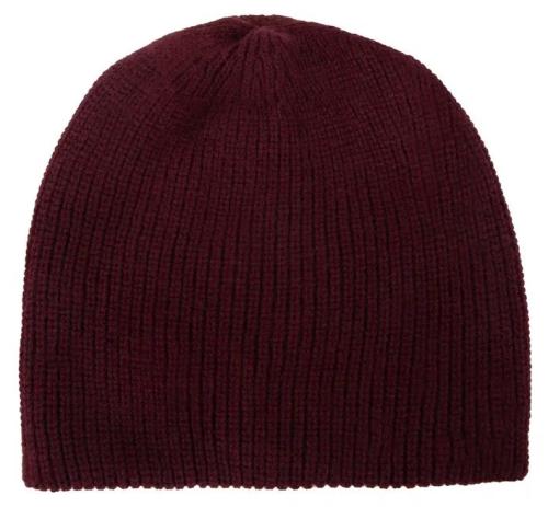 Фото Шапка с шерстью женская