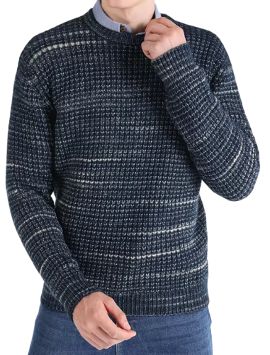 Джемпер с принтом мужской Фото Джемпер с принтом мужской