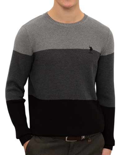 Джемпер хлопковый мужской Фото Джемпер хлопковый мужской