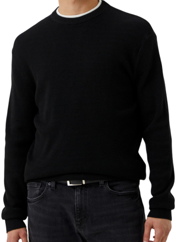 Пуловер хлопковый мужской Фото Пуловер хлопковый мужской