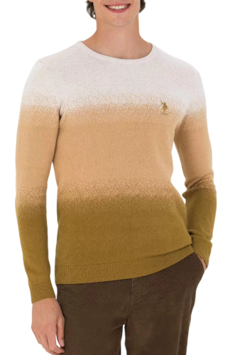 Джемпер с принтом мужской Фото Джемпер с принтом мужской