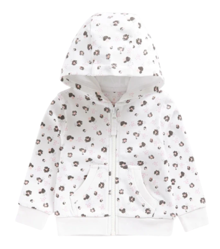 Фото Толстовка с капюшоном детская