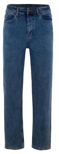 Фото Джинсы прямого кроя мужские