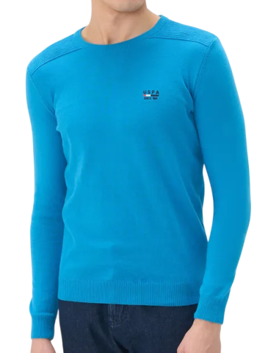 Джемпер хлопковый мужской Фото Джемпер хлопковый мужской