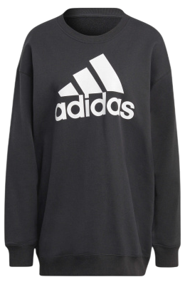 Фото Свитшот с логотипом женский