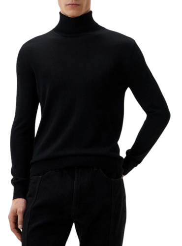 Водолазка с шерстью мужская Фото Водолазка с шерстью мужская