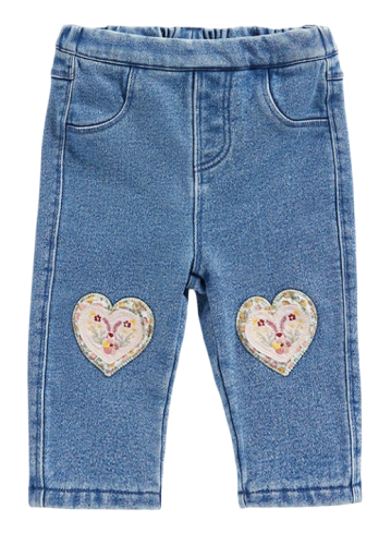 Фото Джинсы детские 