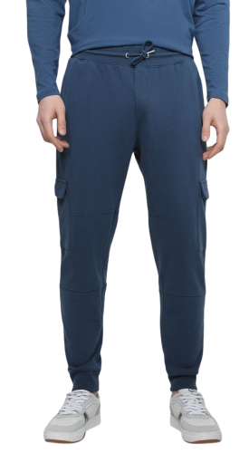 Брюки с накладными карманами мужские Фото Брюки с накладными карманами мужские