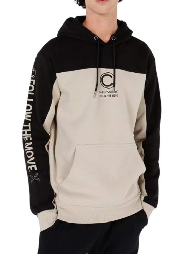 Худи с логотипом мужское Фото Худи с логотипом мужское