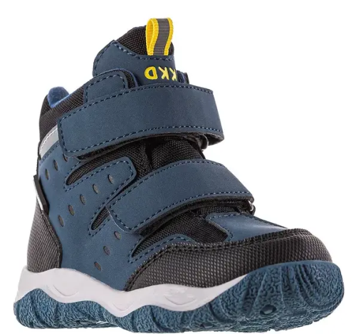 Фото Ботинки из экокожи для мальчика