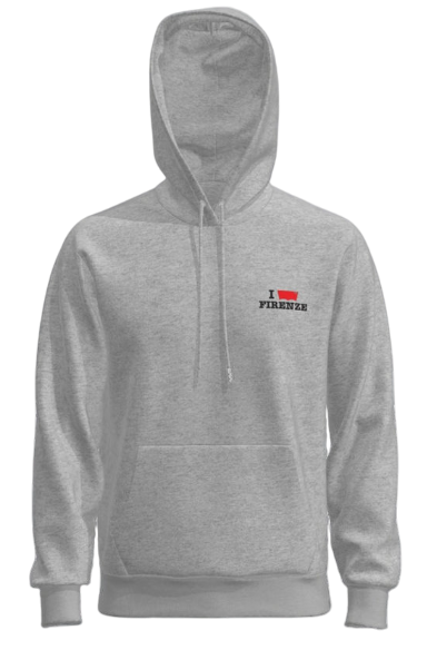 Худи хлопковое женское