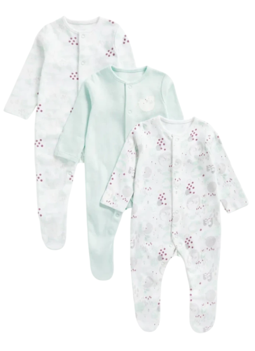 Фото Комбинезон хлопковый детский 