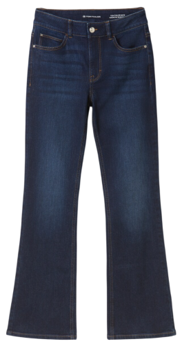 Фото Джинсы с логотипом женские