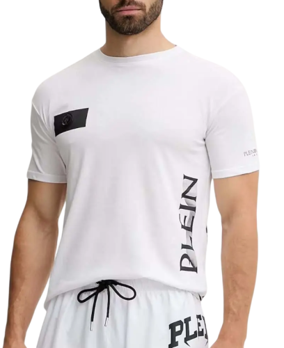 Футболка с принтом мужская Фото Футболка с принтом мужская