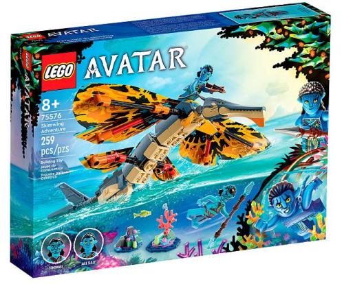 Конструктор Avatar "Приключение Скимвинга" Фото Конструктор Avatar "Приключение Скимвинга"