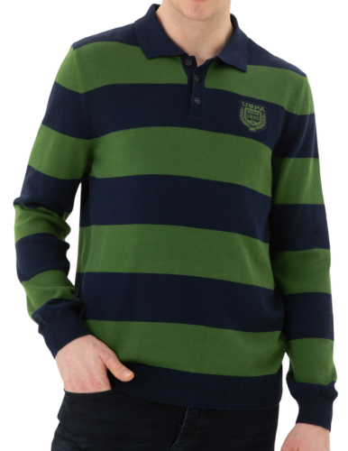 Лонгслив хлопковый мужской Фото Лонгслив хлопковый мужской