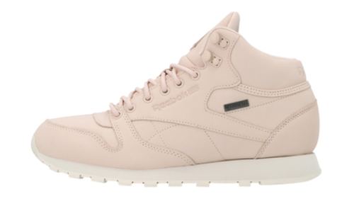 Фото Полуботинки Classic Leather Mid женские