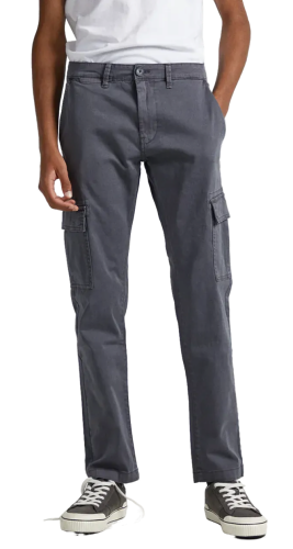 Хлопковые брюки карго мужские Фото Хлопковые брюки карго мужские