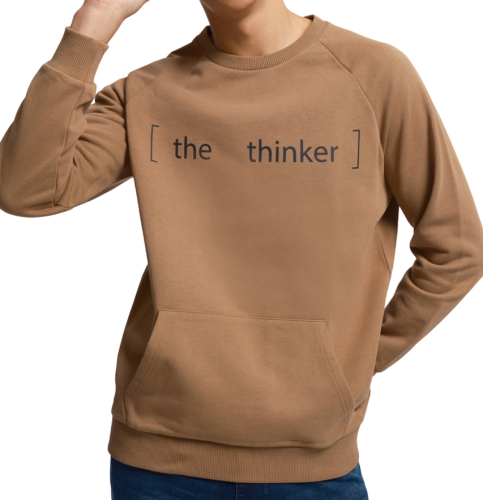 Свитшот с принтом мужской Фото Свитшот с принтом мужской