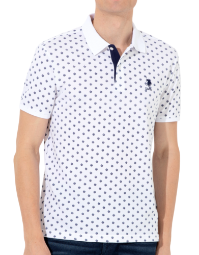 Поло хлопковое мужское Фото Поло хлопковое мужское