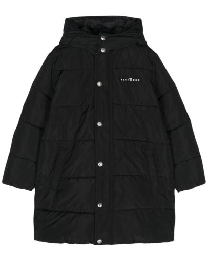 Фото Пальто стеганое для мальчика