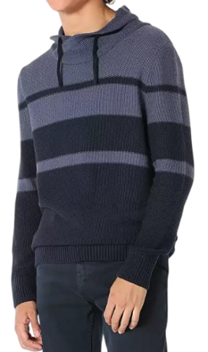 Джемпер с принтом мужской Фото Джемпер с принтом мужской