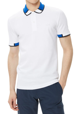 Поло мужское / Белый / 52 Поло мужское / Белый / 52