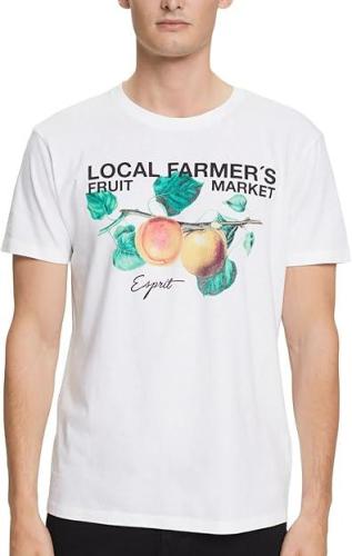 Футболка с принтом мужская Фото Футболка с принтом мужская