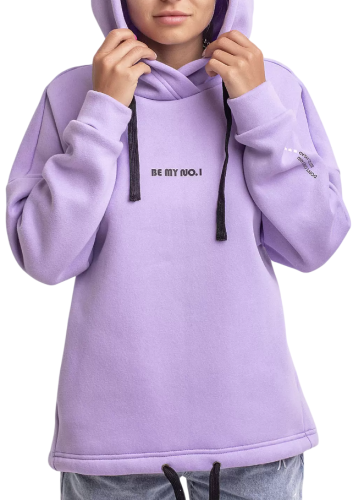 Фото Худи с хлопком для девочки